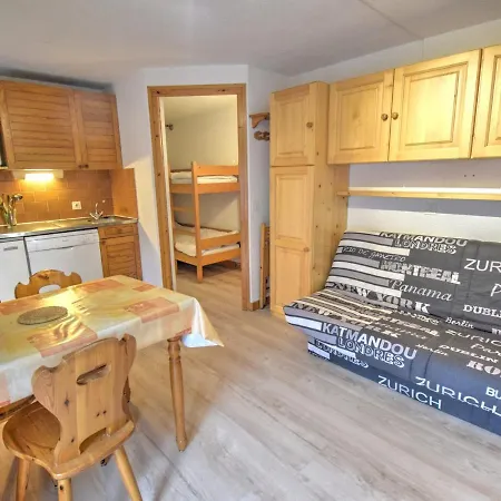 Appartement Renove Proche Centre Morzine, Pour 4 Personnes - Fr-1-524-83