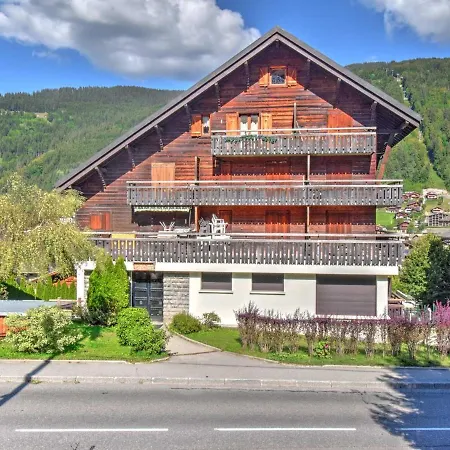 Renove Proche Centre Morzine, Pour 4 Personnes - Fr-1-524-83